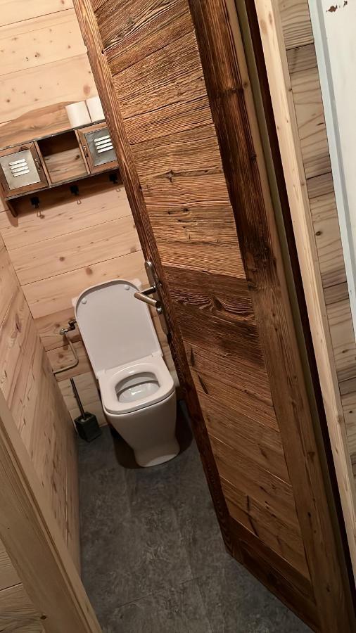 Studio Avec Coin Montagne Au Pied Des Pistes Megève Εξωτερικό φωτογραφία